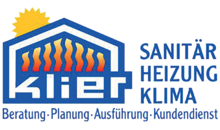 Kundenlogo von Klier Karl GmbH & Co. KG