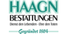 Kundenlogo von Bestattung Haagn GmbH u. Co.KG