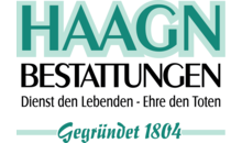 Kundenlogo von Bestattung Haagn GmbH u. Co.KG