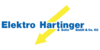 Kundenlogo von Elektro Hartinger und Sohn GmbH & Co. KG