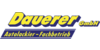 Kundenlogo von Dauerer GmbH | Autoaufbereitung Pfaffenhofen