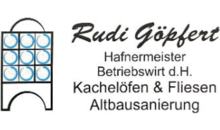 Kundenlogo von Rudi Göpfert Kachelöfen, Fliesen & Altbausanierung