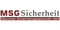 Kundenlogo MSG Münchner Sicherheitsgeselleschaft mbH