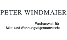 Kundenlogo von Windmaier Peter Rechtsanwalt
