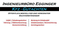Kundenlogo Ingenieurbüro Egginger Vereidigter KFZ-Gutachter