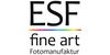 Kundenlogo von ESF fine art Fotomanufaktur GmbH