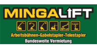 Kundenlogo Arbeitsbühnen Mingalift GmbH