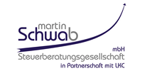 Kundenlogo Schwab Martin Steuerberatungsgesellschaft mbH