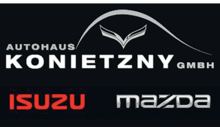 Kundenlogo von Konietzny Autohaus