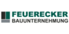 Kundenlogo von Feuerecker Bauunternehmung GmbH & CO. KG