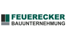 Kundenlogo von Feuerecker Bauunternehmung GmbH & CO. KG