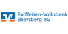 Kundenlogo von Raiffeisen-Volksbank Ebersberg eG