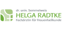 Kundenlogo Radtke Helga dr. univ. Semmelweis Frauenarzt