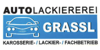 Kundenlogo von Graßl Franz Autobrennlackiererei