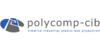 Kundenlogo von polycomp-cib GmbH