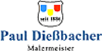 Kundenlogo Dießbacher Paul Malermeister