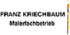 Kundenlogo von Kriechbaum Franz GmbH