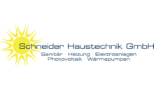 Kundenlogo von Schneider Haustechnik GmbH Heizg-San.-Wärmepumpen