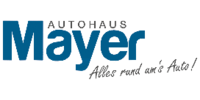 Kundenlogo Autohaus Mayer