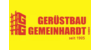 Kundenlogo von Gerüstbau Gemeinhardt GmbH