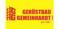 Kundenlogo Gerüstbau Gemeinhardt GmbH