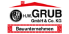 Kundenlogo von Grub H. W. GmbH & Co. KG Immobilien