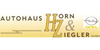 Kundenlogo von Autohaus Horn & Ziegler GmbH Opel-Service-Partner