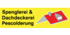 Kundenlogo von Spenglerei & Dachdeckerei Pescolderung GmbH