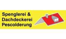 Kundenlogo von Spenglerei & Dachdeckerei Pescolderung GmbH