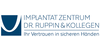 Kundenlogo von Implantatzentrum Dr. Ruppin und Kollegen