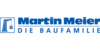 Kundenlogo von Meier Martin GmbH Baustoff-Fachhandel