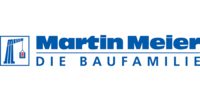 Kundenlogo Meier Martin GmbH Baustoff-Fachhandel