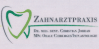 Kundenlogo Zahnarzt Jordan Dr.