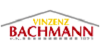 Kundenlogo von BACHMANN VINZENZ Dipl.-Ing. (FH) Baugeschäft