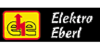 Kundenlogo von Elektro Eberl