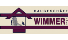 Kundenlogo von Wimmer Bau GmbH