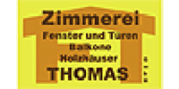 Kundenlogo Thomas Zimmerei GmbH