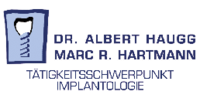 Kundenlogo Haugg Albert Dr., Hartmann Marc PH Dr. Zahnärzte