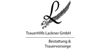Kundenlogo TrauerHilfe Lackner