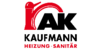 Kundenlogo von Kaufmann A. GmbH