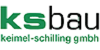 Kundenlogo von Keimel-Schilling GmbH Bauunternehmen