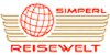 Kundenlogo von Reisewelt Simperl Autobus und Reisebüro OHG