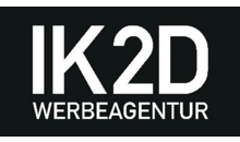 Kundenlogo von IK2D Werbeagentur