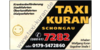 Kundenlogo von Taxi Kuran