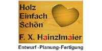 Kundenlogo Schreinerei Hainzlmaier Franz-Xaver