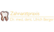 Kundenlogo von Dr. Ulrich Berger MSc | Zahnarztpraxis