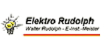 Kundenlogo von Elektro Rudolph Elektroinstallation