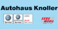 Kundenlogo Autohaus Knoller GmbH & Co. KG VW-Audi VertragsWerkst.