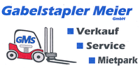 Kundenlogo Gabelstapler Meier GmbH