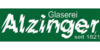 Kundenlogo von Glaserei Alzinger